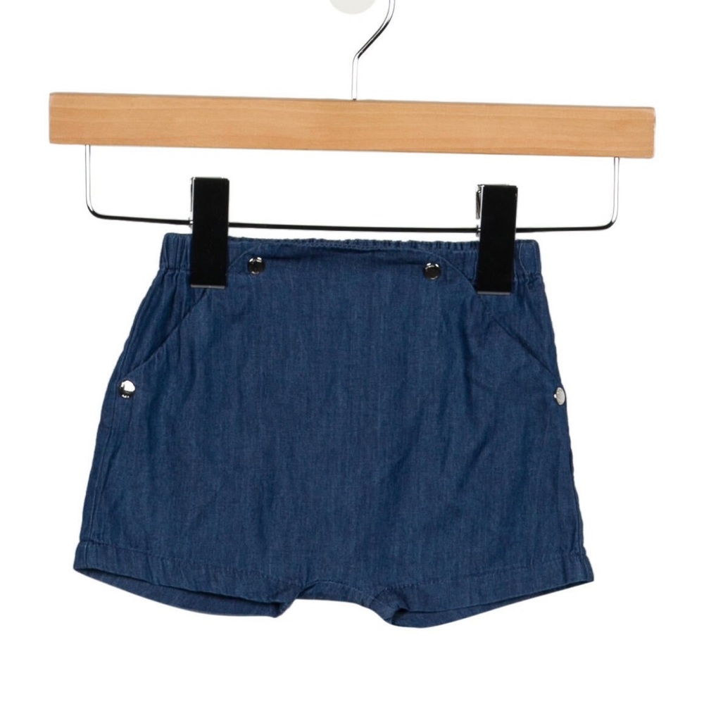 Jacadi woven flat front shorts